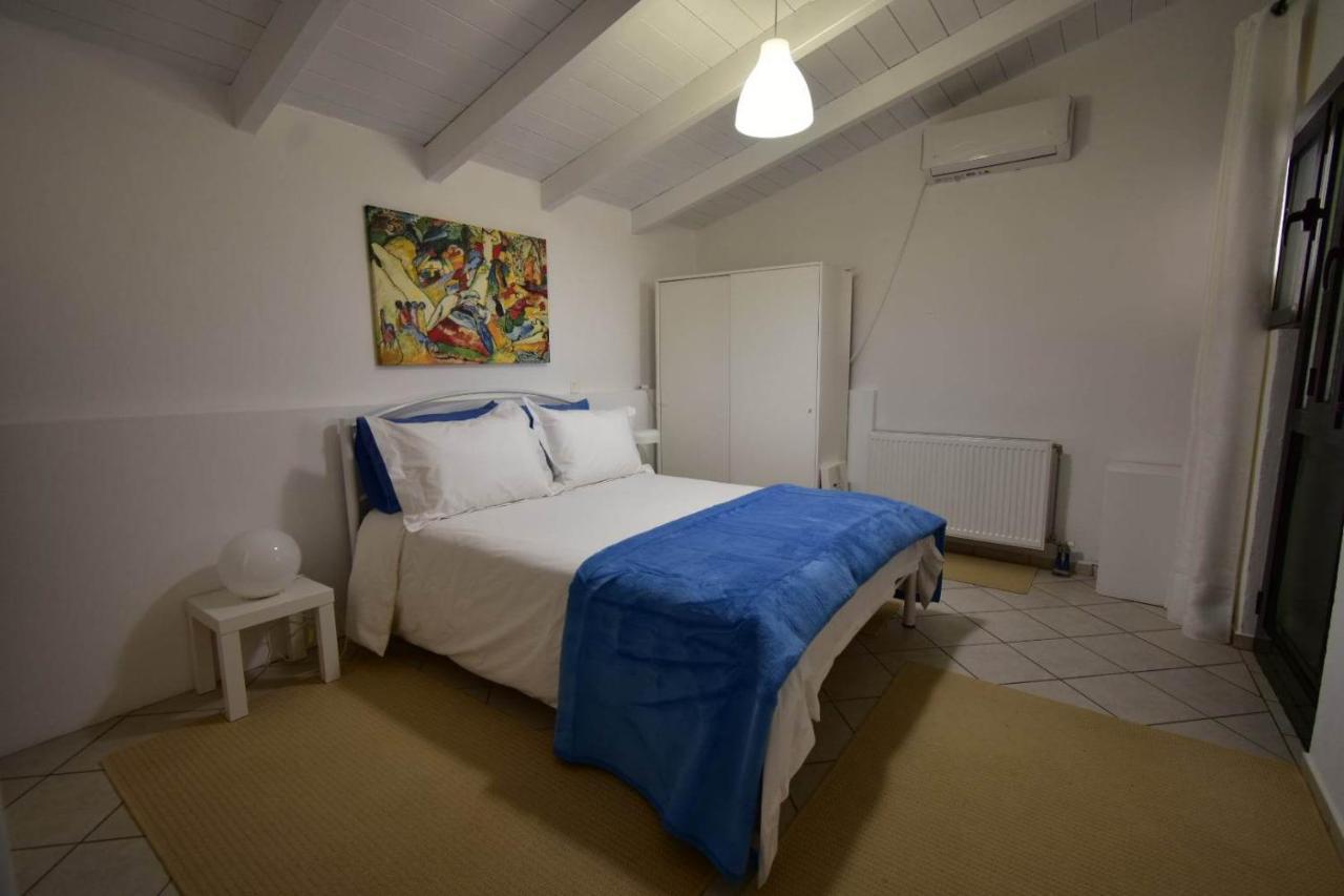 Sideroporta Castle Nafpaktos Guest House Exterior photo