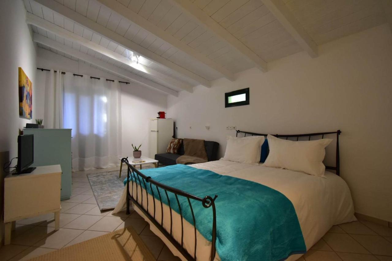 Sideroporta Castle Nafpaktos Guest House Exterior photo